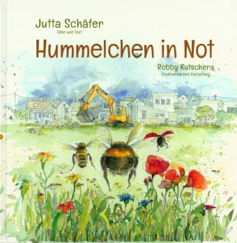 Hummelchen in Not