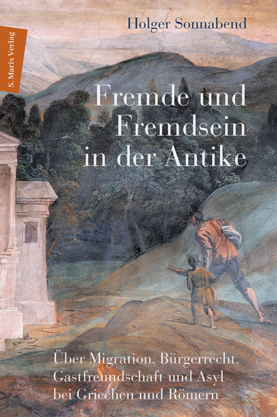 Fremde und Fremdsein in der Antike main product photo