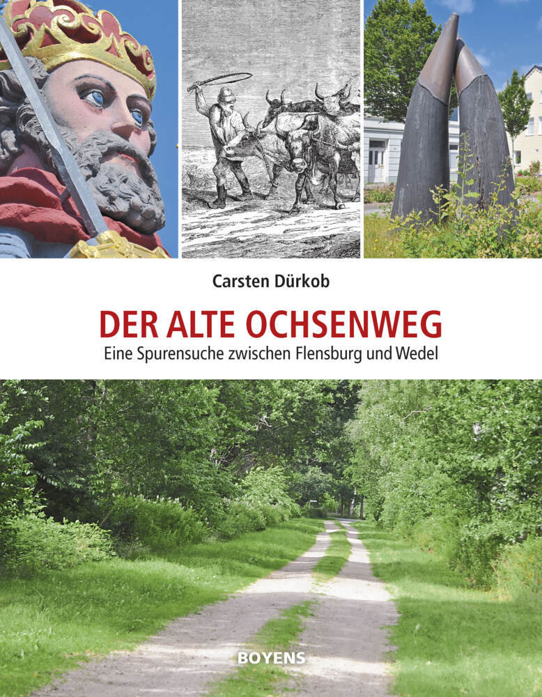 Der alte Ochsenweg main product photo
