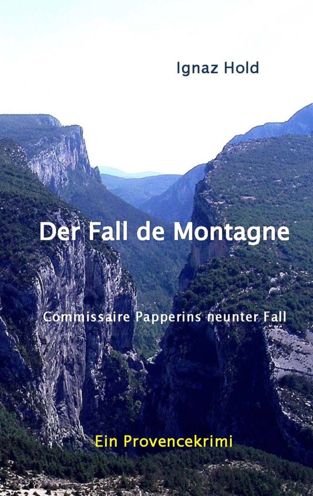 Der Fall de Montagne main product photo