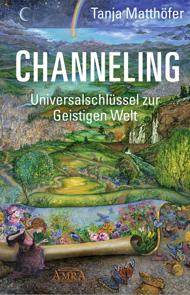 CHANNELING. Universalschlüssel zur Geistigen Welt main product photo