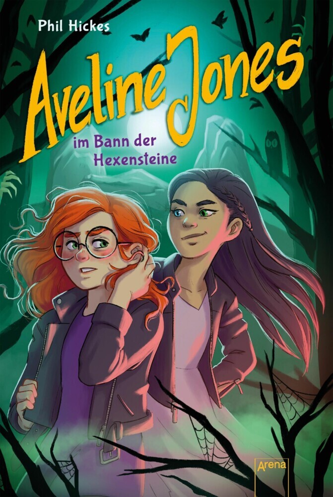 Aveline Jones im Bann der Hexensteine main product photo