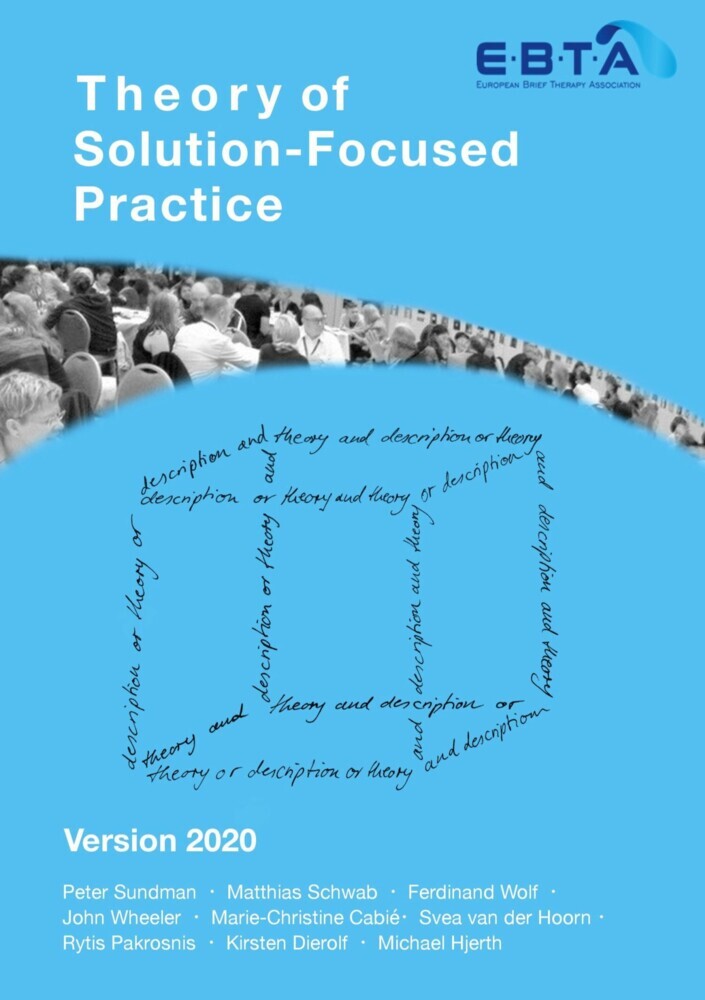 Theory of Solution-Focused Practice main product photo