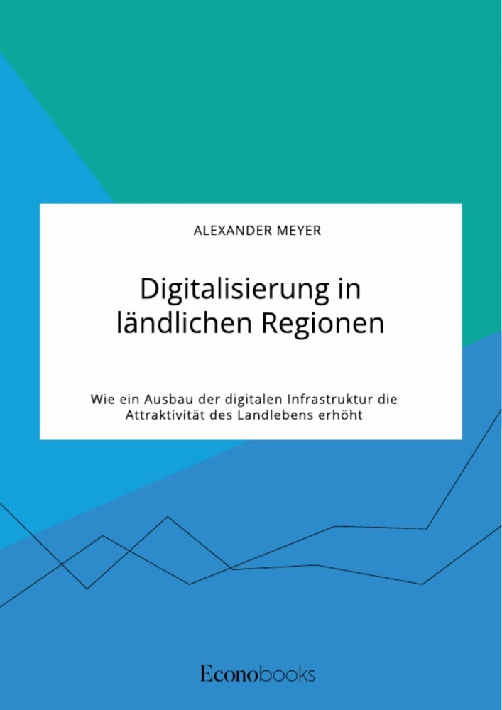 Digitalisierung in ländlichen Regionen. Wie ein Ausbau der digitalen Infrastruktur die Attraktivität des Landlebens erhöht main product photo