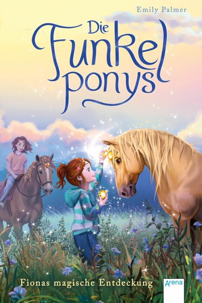 Die Funkelponys (5). Fionas magische Entdeckung main product photo