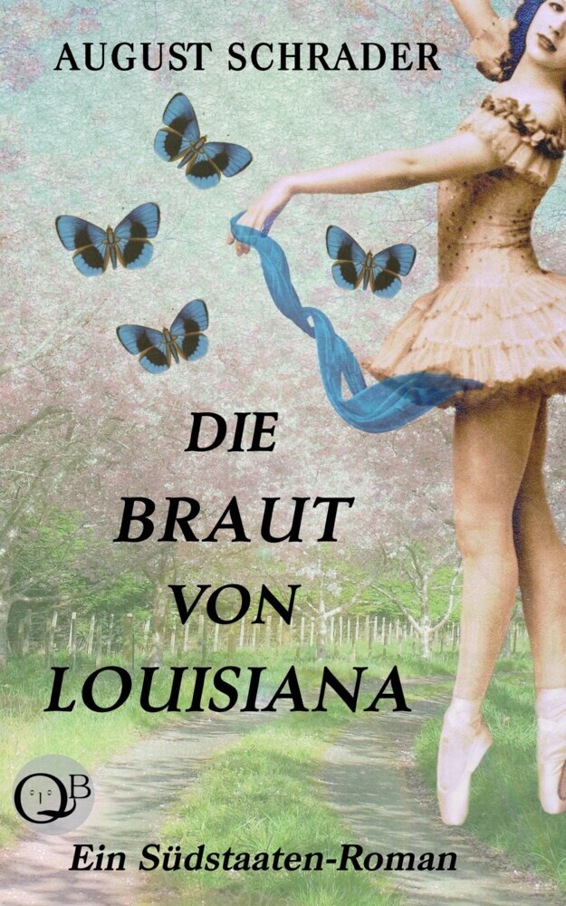 Die Braut von Louisiana (Gesamtausgabe) main product photo