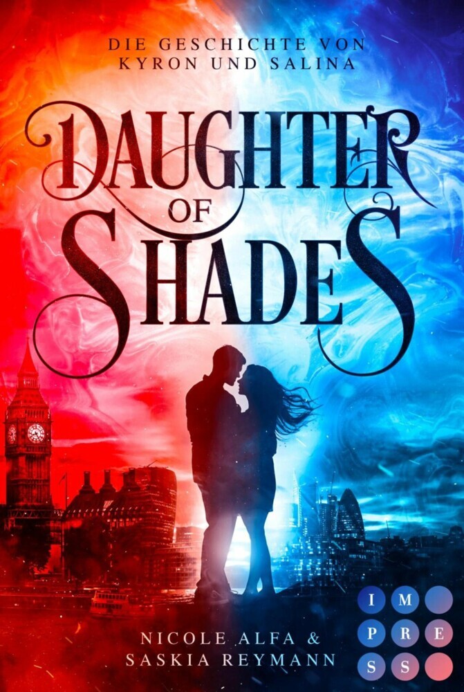 Daughter of Shades (Die Geschichte von Kyron und Salina 1) main product photo