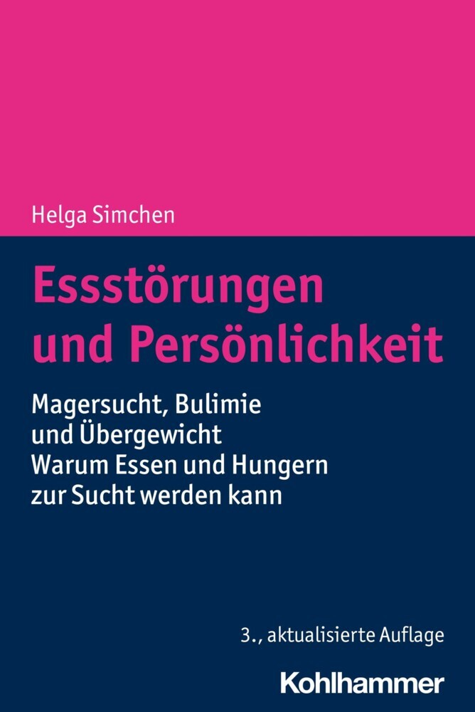 Essstörungen und Persönlichkeit main product photo