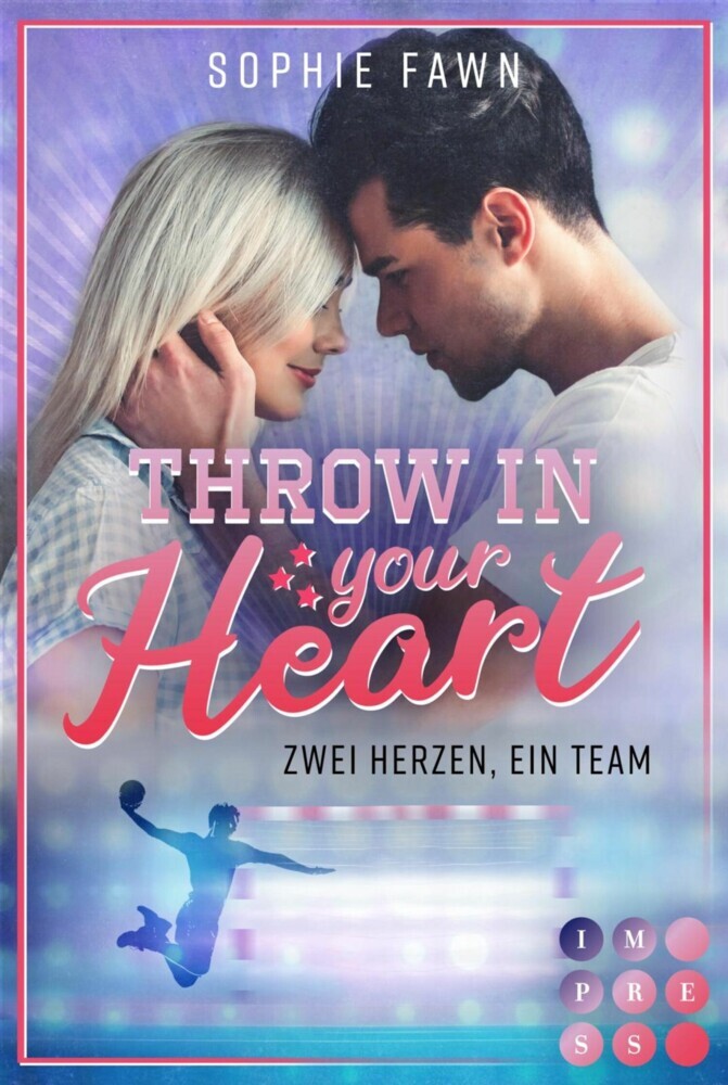 Throw in your Heart. Zwei Herzen, ein Team main product photo