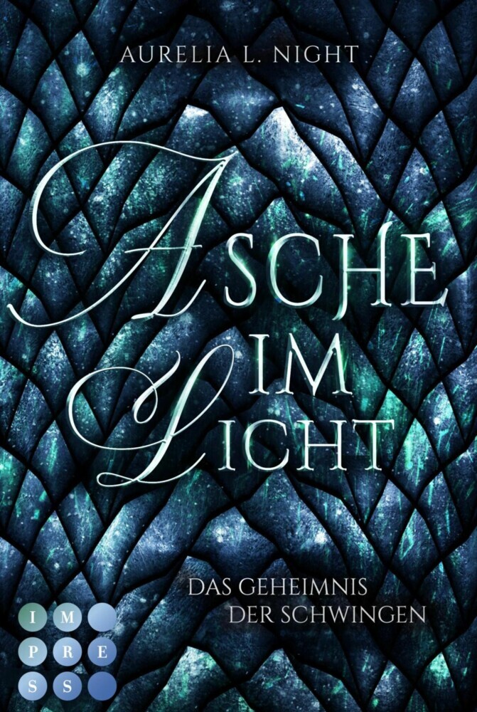 Asche im Licht (Das Geheimnis der Schwingen 2) main product photo