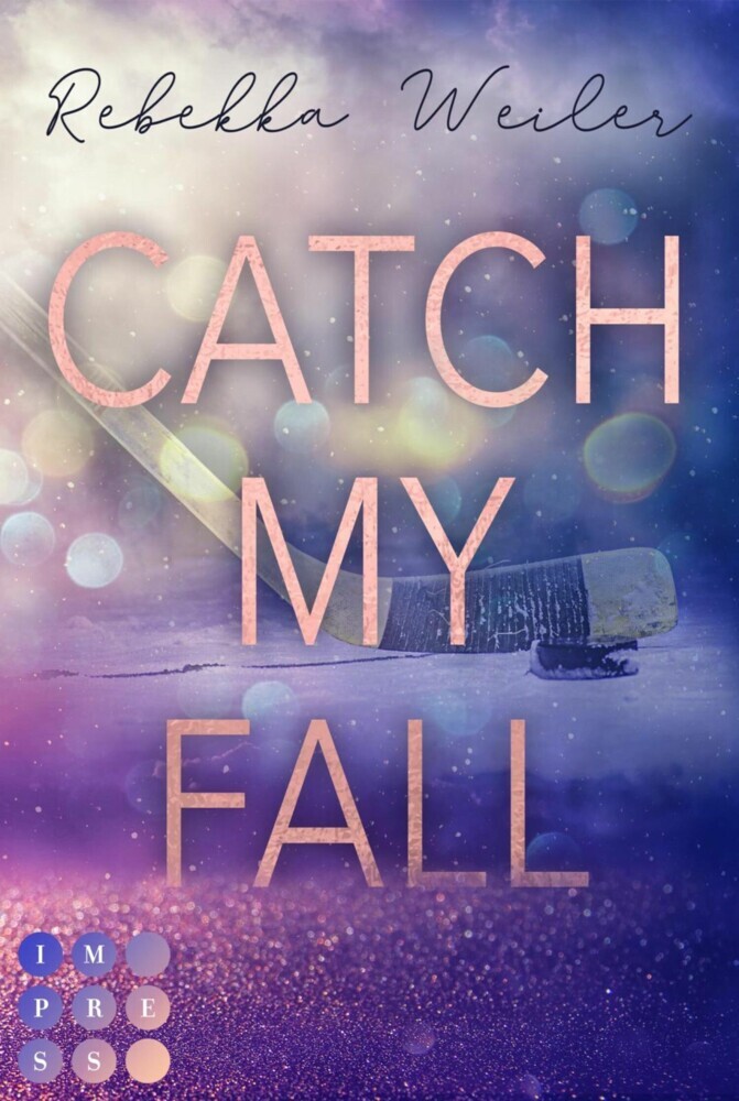 Catch My Fall (»Catch Me«-Reihe 1) main product photo