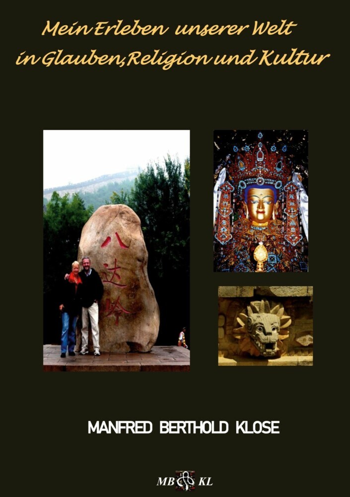 Mein Erleben unserer Welt in Glauben, Religion und Kultur main product photo