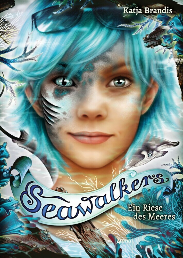 Seawalkers (4). Ein Riese des Meeres main product photo