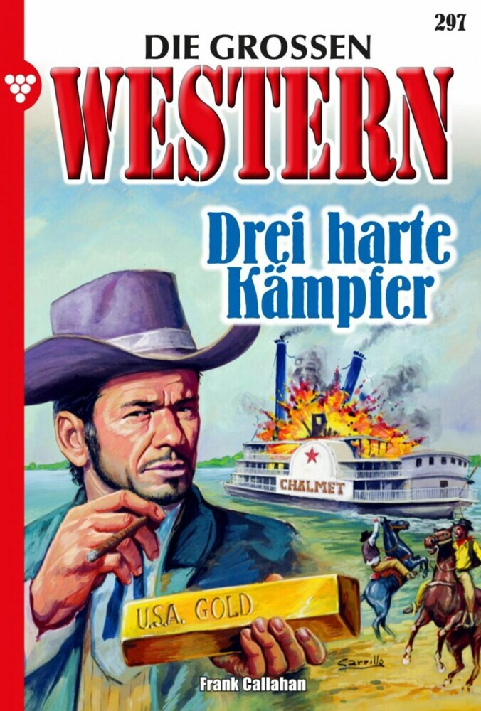 Drei harte Kämpfer main product photo