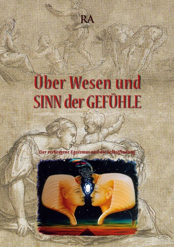 Über Wesen und Sinn der Gefühle main product photo