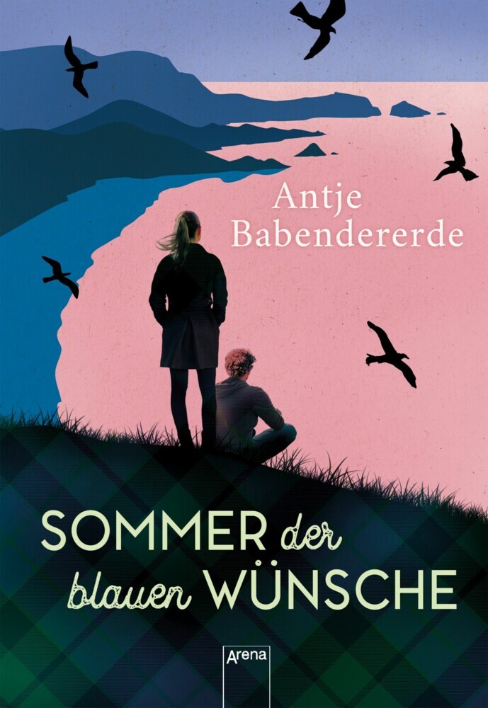 Sommer der blauen Wünsche main product photo