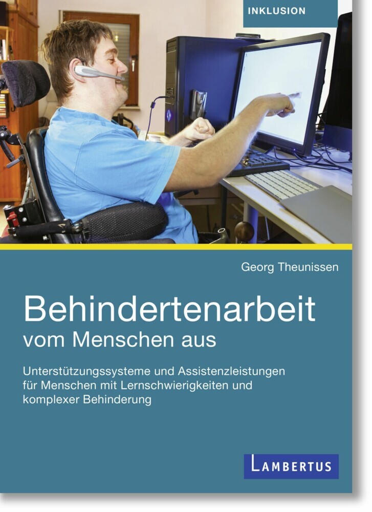 Behindertenarbeit vom Menschen aus main product photo