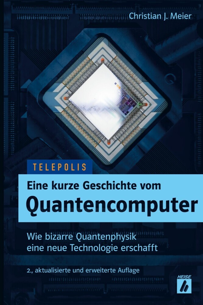 Eine kurze Geschichte vom Quantencomputer (TELEPOLIS) main product photo