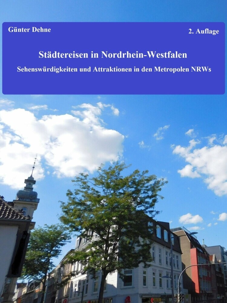 Städtereisen in Nordrhein-Westfalen main product photo