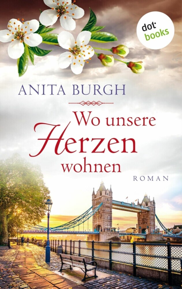 Wo unsere Herzen wohnen main product photo