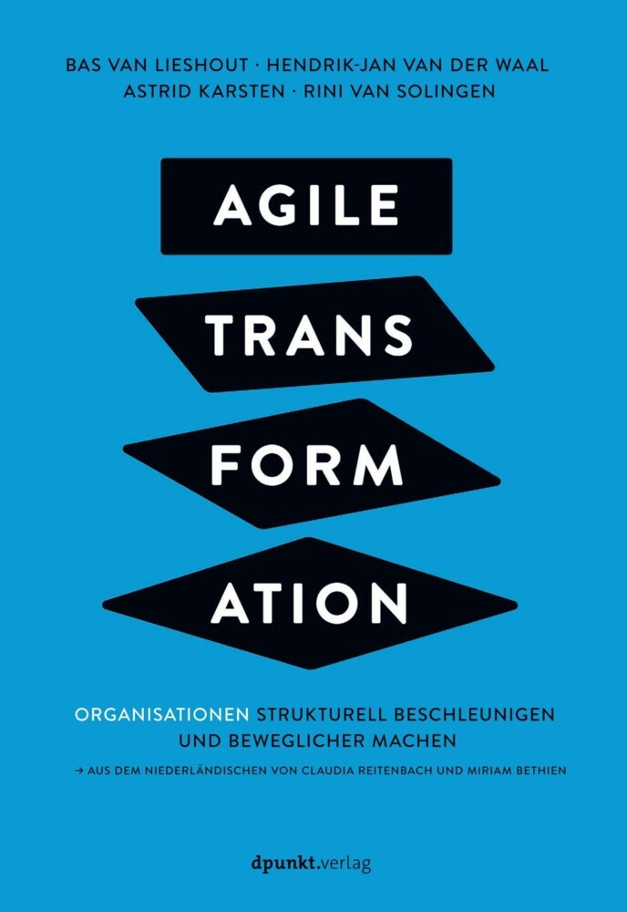 Agile Transformation main product photo