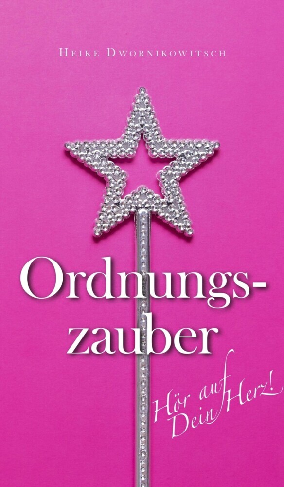 Ordnungszauber - Hör auf dein Herz! main product photo