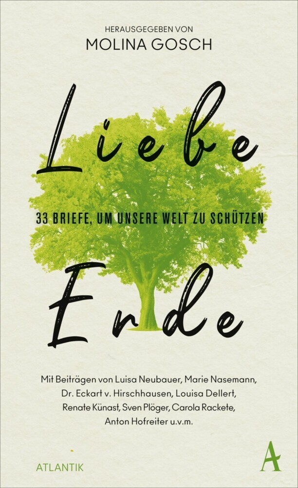 Liebe Erde main product photo