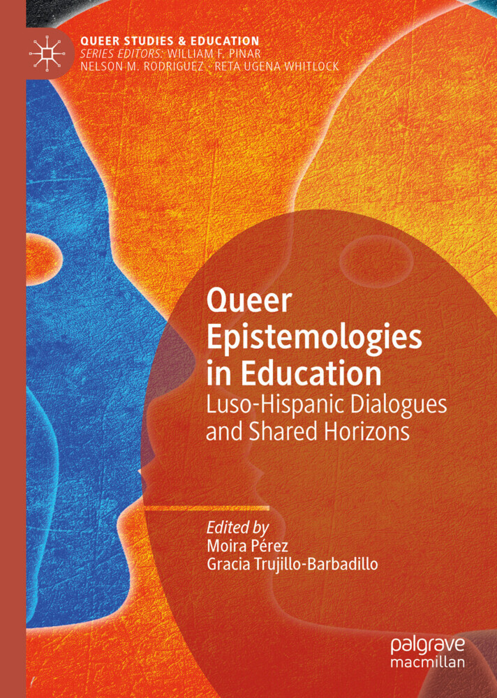 Queer Epistemologies in Education main product photo