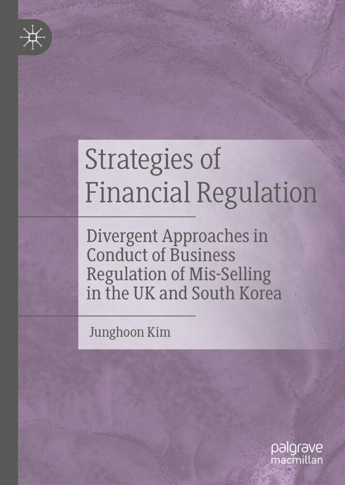 Strategies of Financial Regulation main product photo
