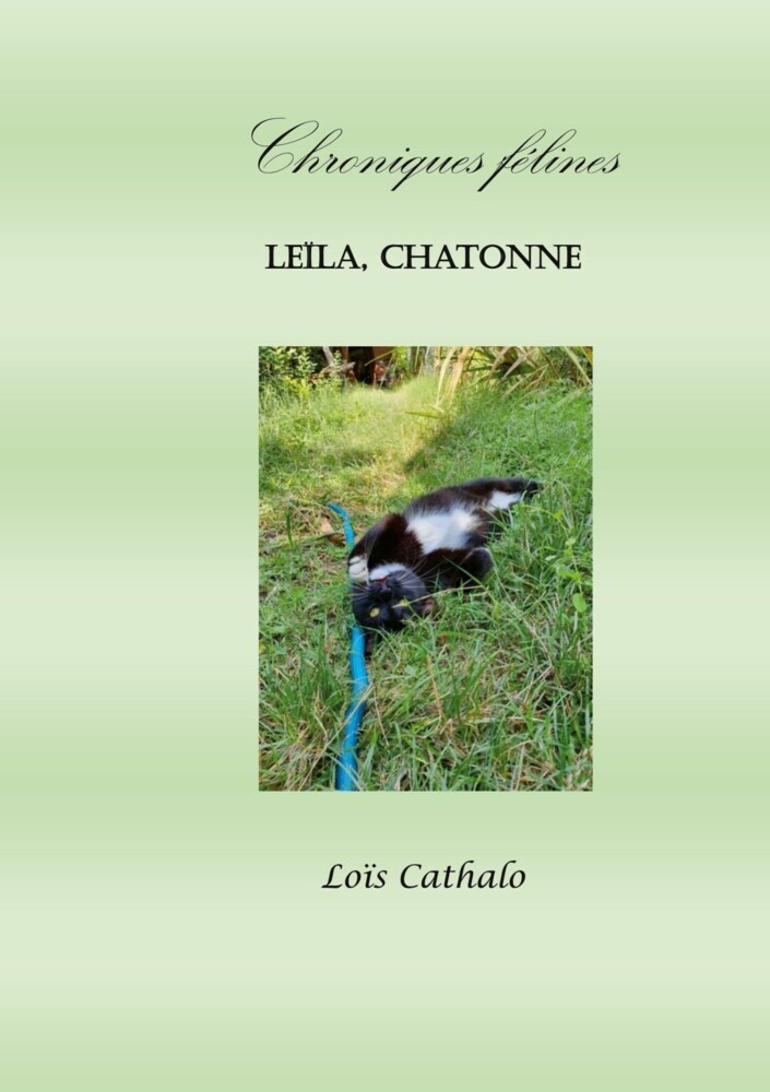 LEÏLA, CHATONNE main product photo