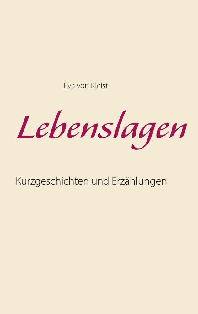 Lebenslagen main product photo