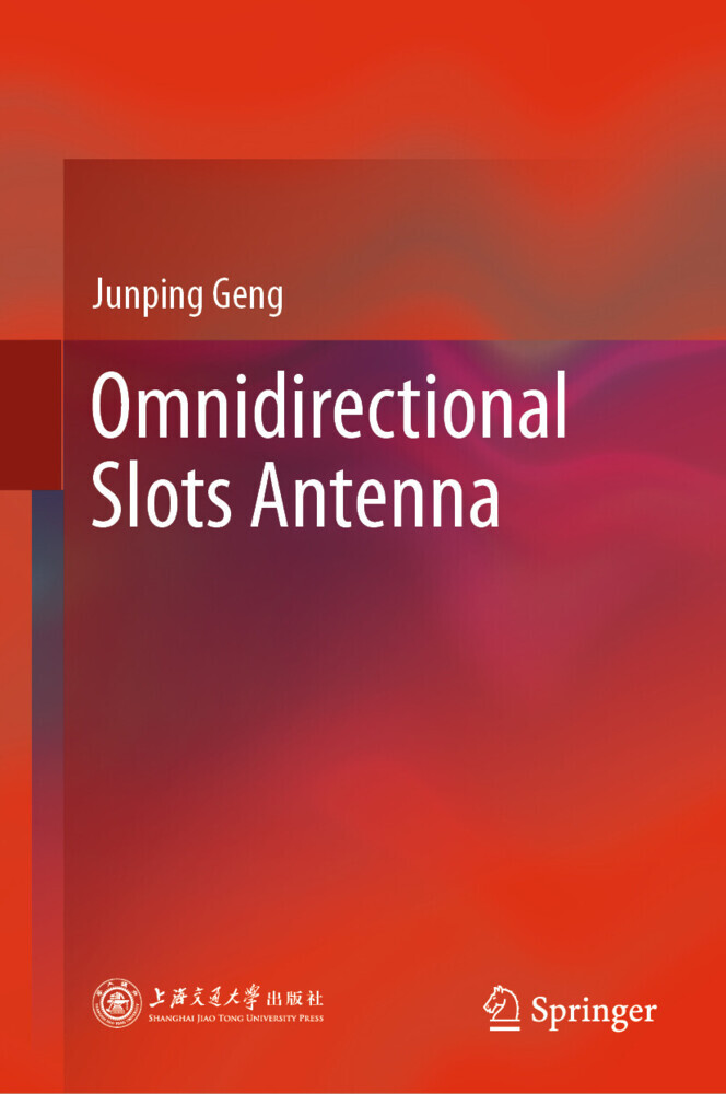 Omnidirectional Slots Antenna main product photo