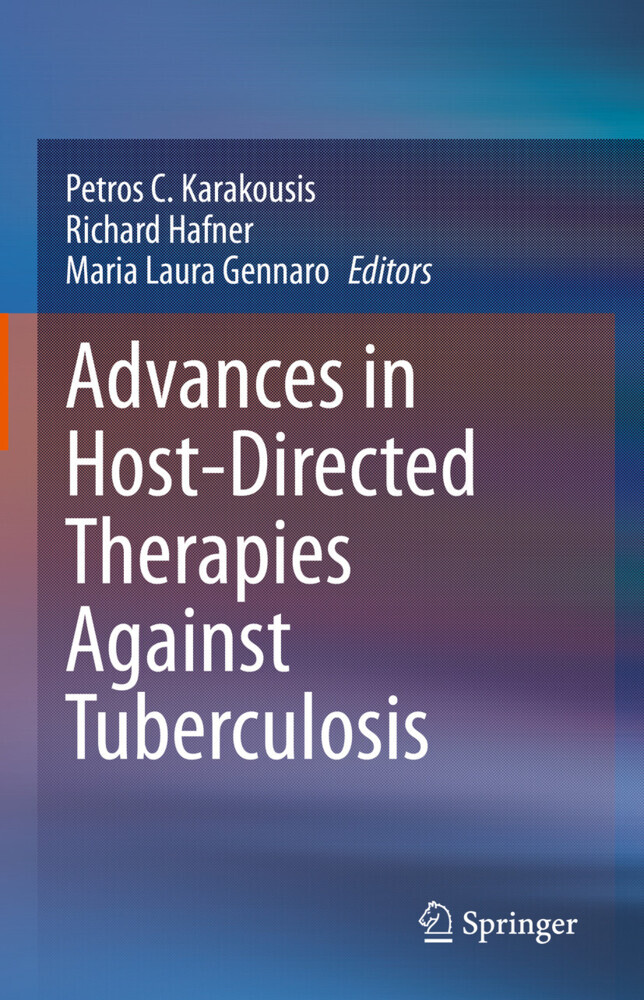 Advances in Host-Directed Therapies Against Tuberculosis main product photo