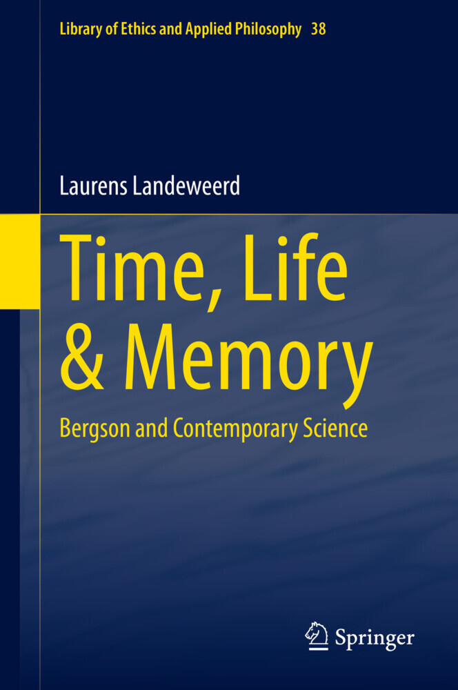Time, Life & Memory main product photo