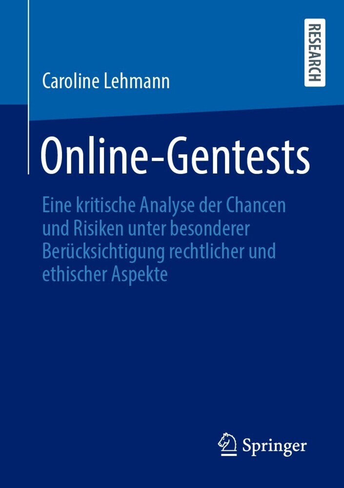 Online-Gentests main product photo