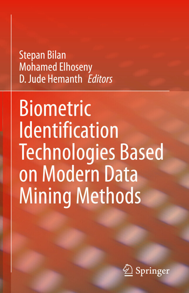Biometric Identification Technologies Based on Modern Data Mining Methods main product photo