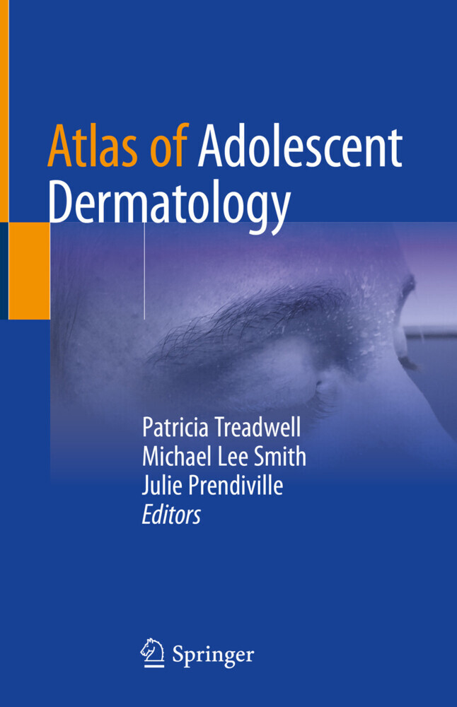 Atlas of Adolescent Dermatology main product photo