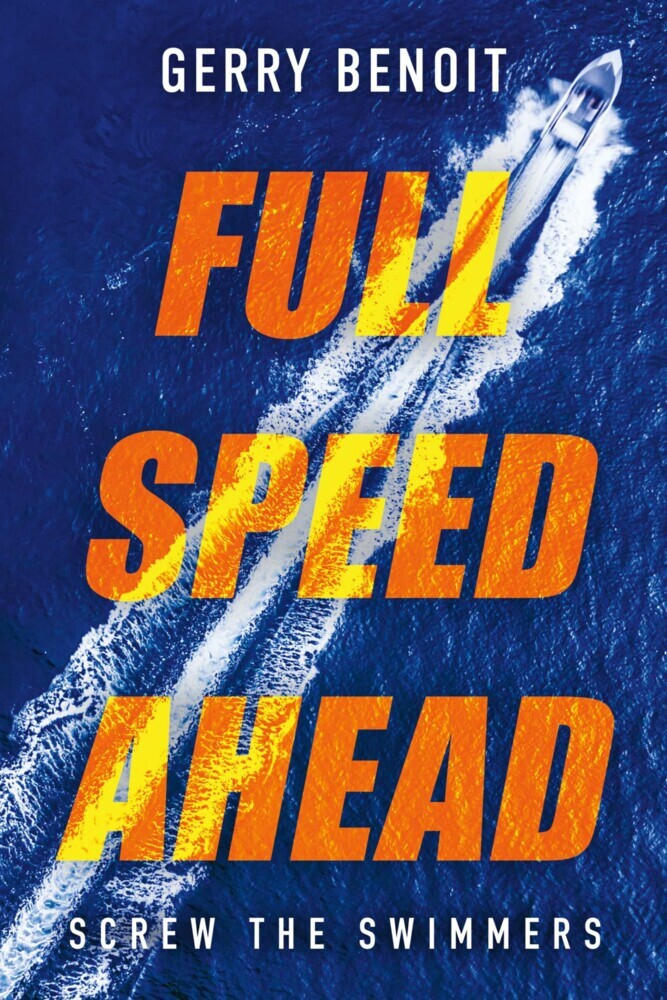 Full Speed Ahead main product photo
