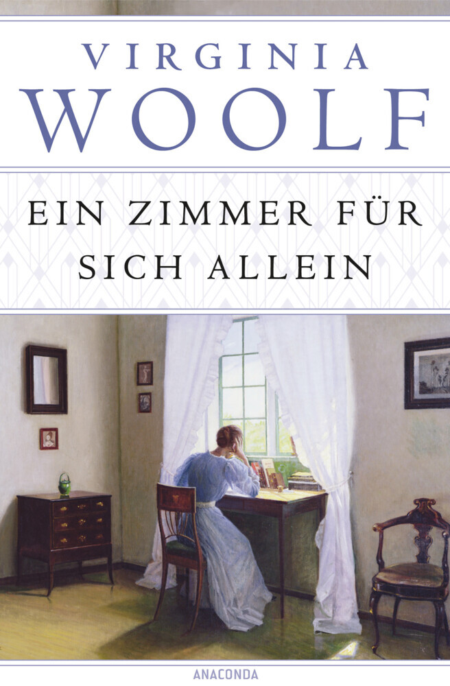 Ein Zimmer für sich allein main product photo