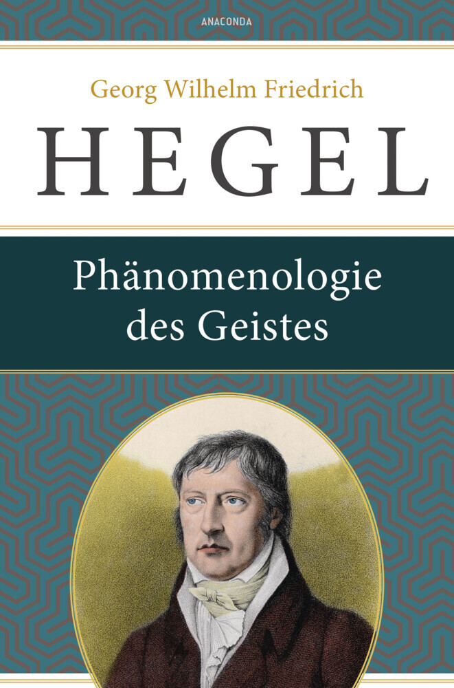 Phänomenologie des Geistes main product photo