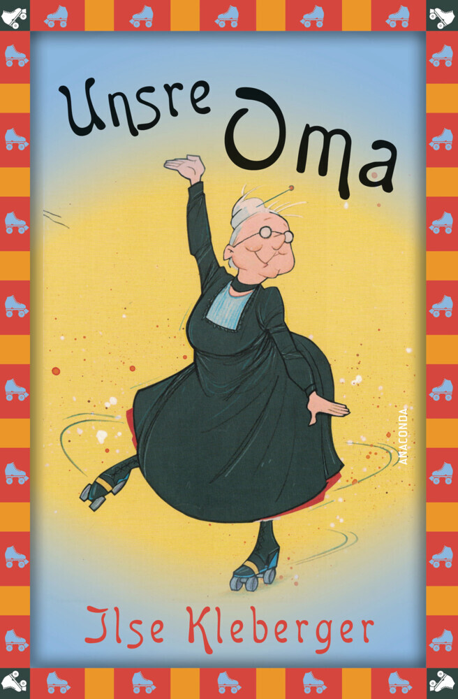 Ilse Kleberger, Unsre Oma main product photo