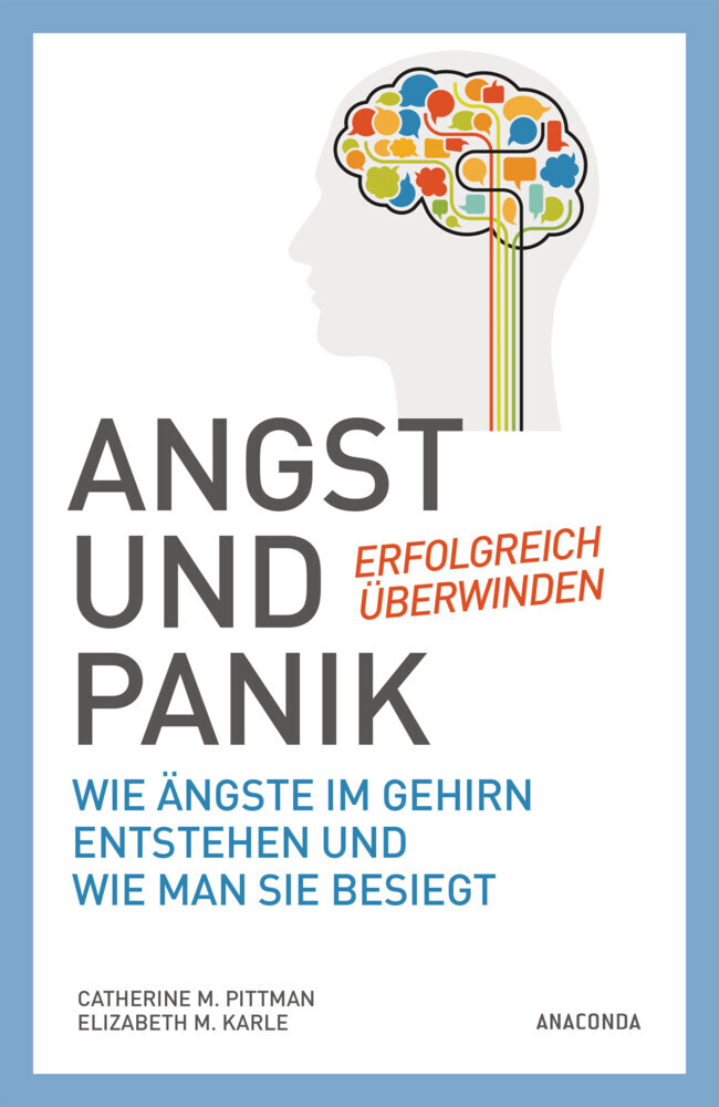 Angst und Panik erfolgreich überwinden main product photo