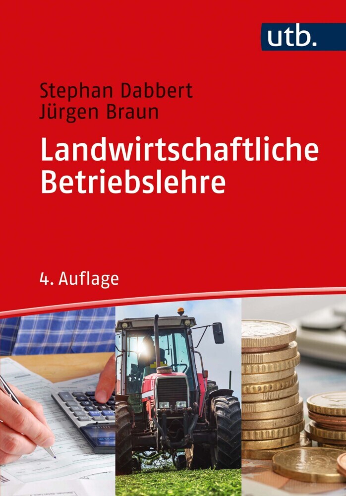 Landwirtschaftliche Betriebslehre main product photo