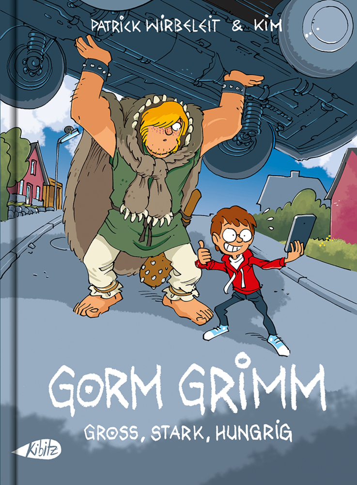 Gorm Grimm main product photo