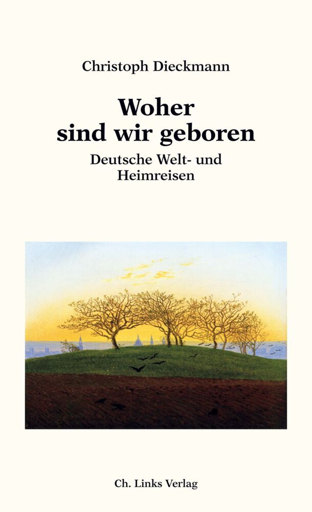 Woher sind wir geboren main product photo