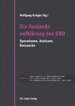 Die Auslandsaufklärung des BND