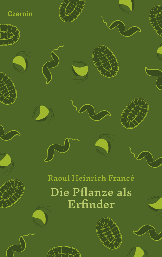Die Pflanze als Erfinder main product photo