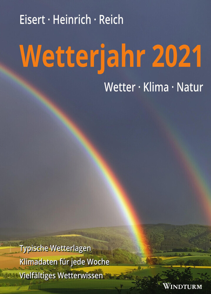 Wetterjahr 2021 main product photo