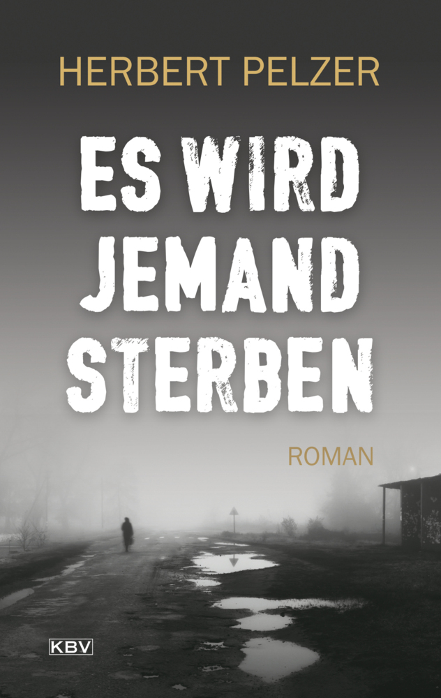 Es wird jemand sterben main product photo