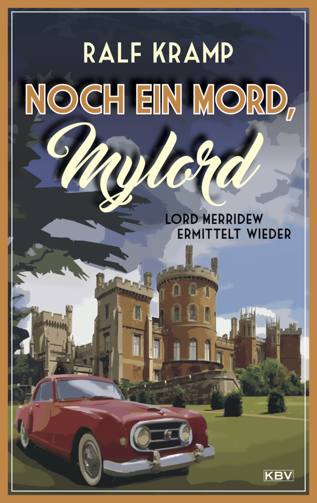 Noch ein Mord, Mylord main product photo